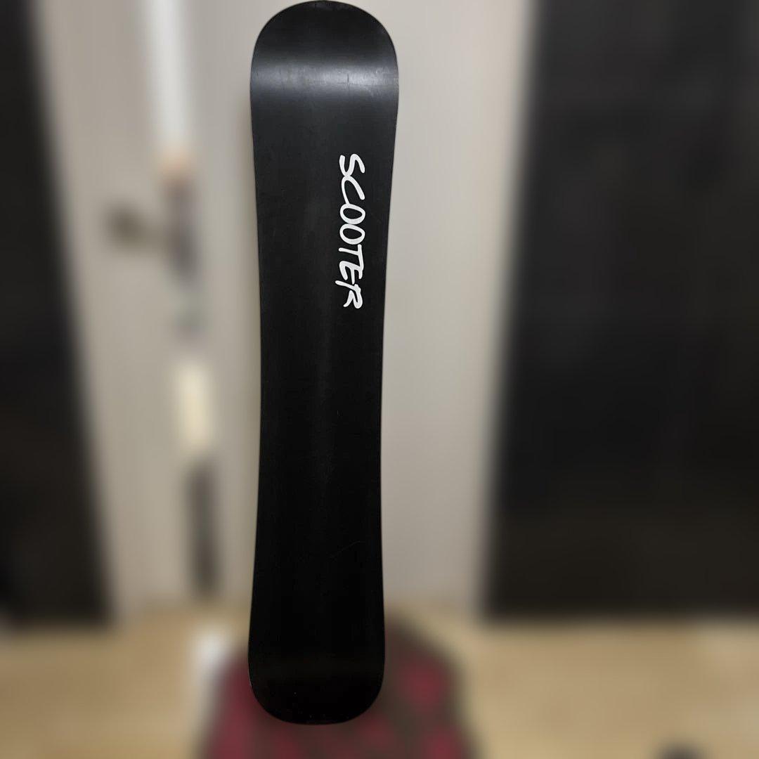 スノーボード　板　SCOOTER G8 141