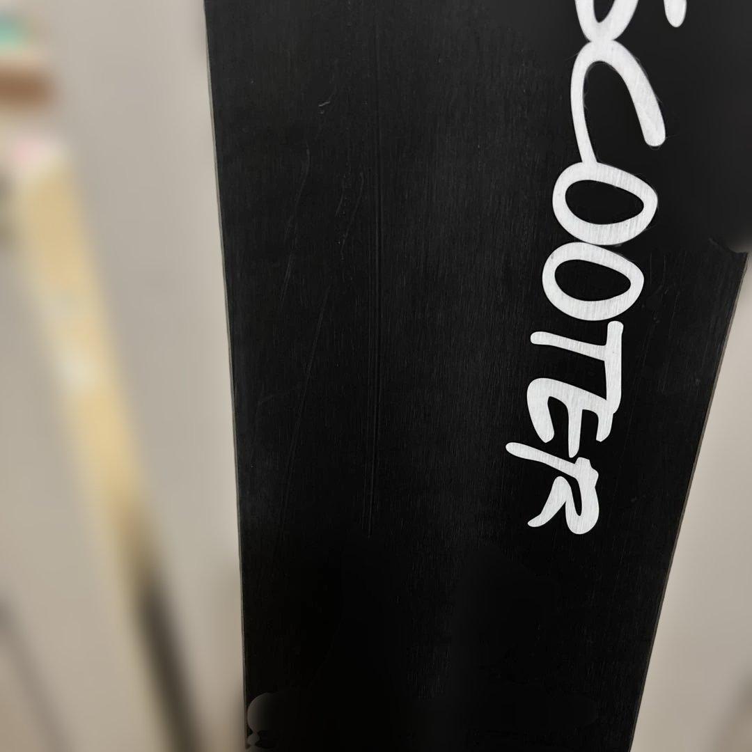 スノーボード　板　SCOOTER G8 141