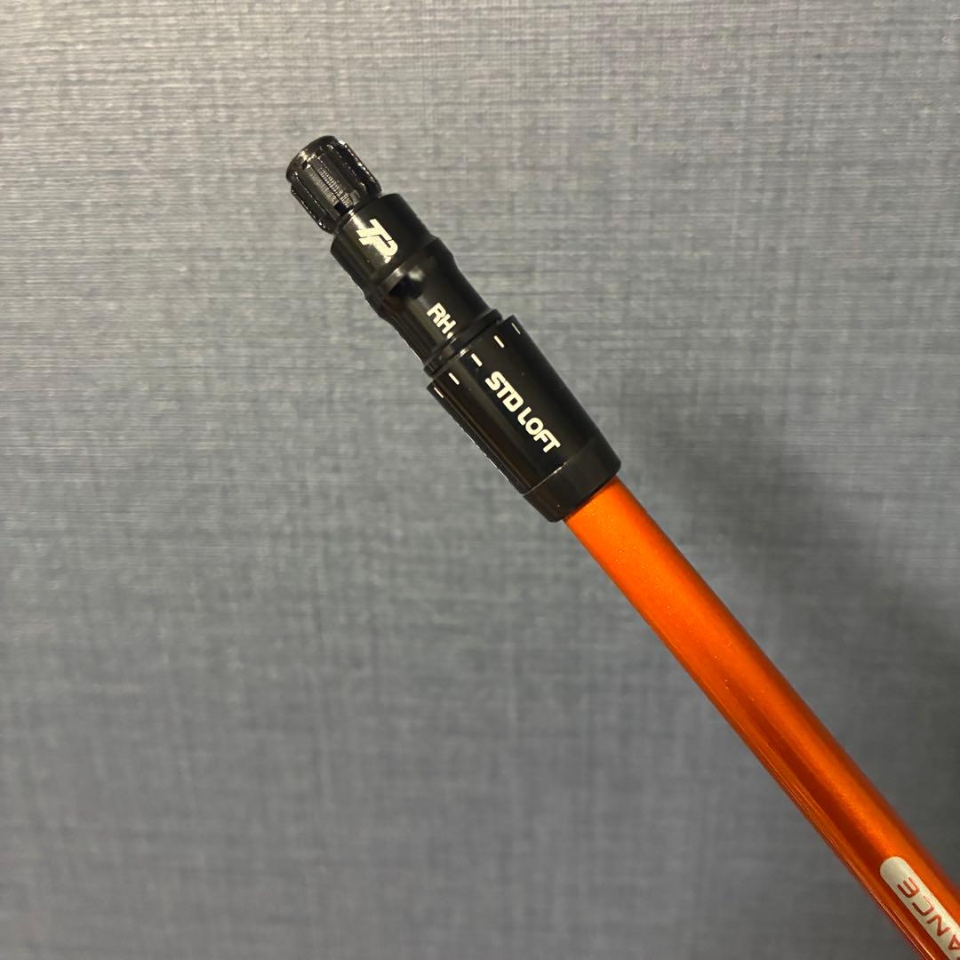 ツアーAD DI8Sテーラーメイドスリーブ付5w7wなどに