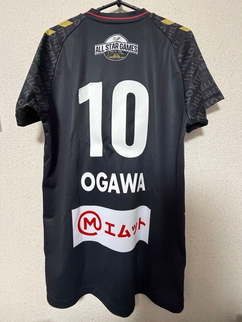 小川智大 オールスター ユニフォーム