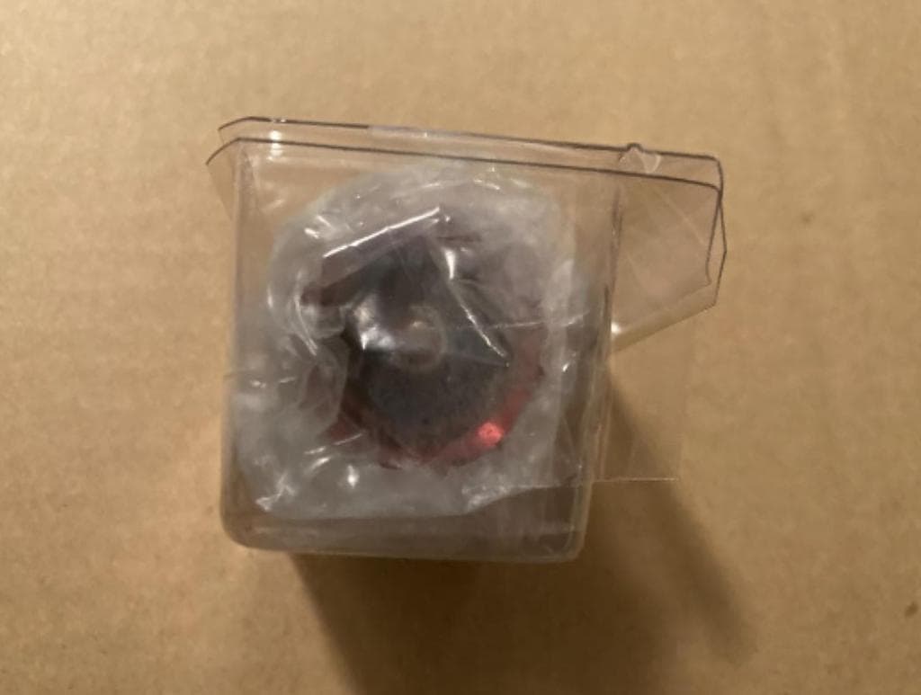 NEOスプールスティーズCT Ver2赤 KTF-NS-D30-V2-R 30Φ