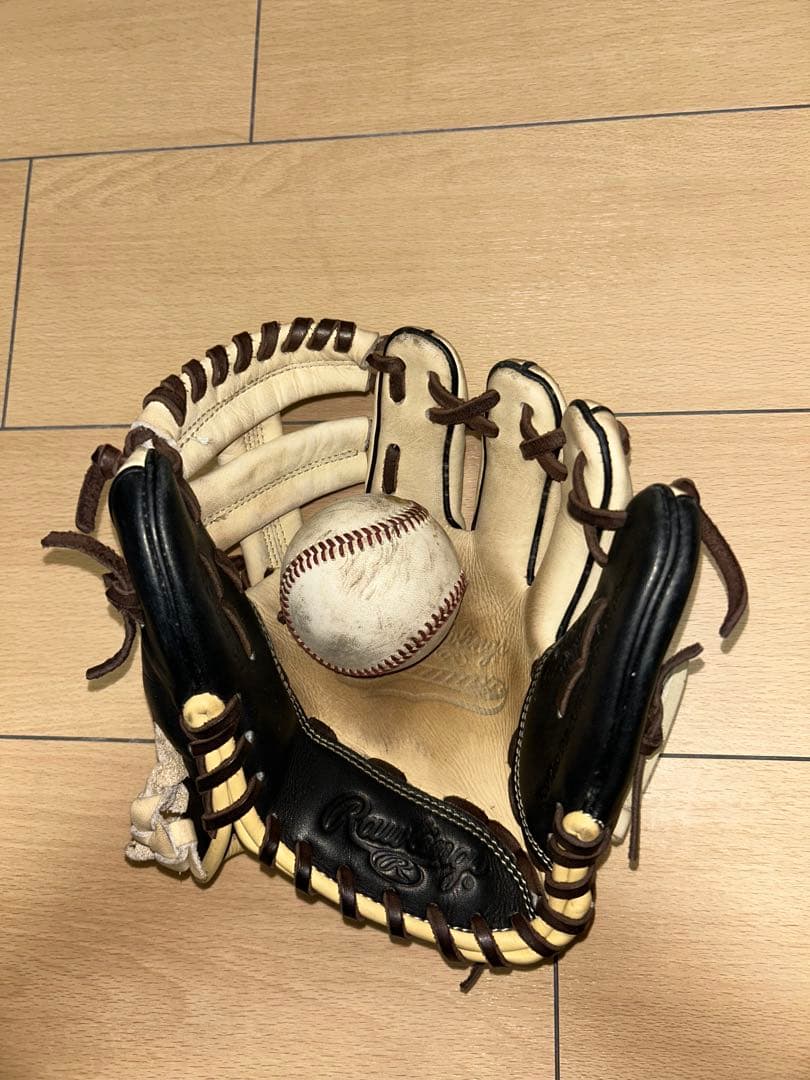 Rawlings 硬式用 トレーニング用 グラブ 右投げ用