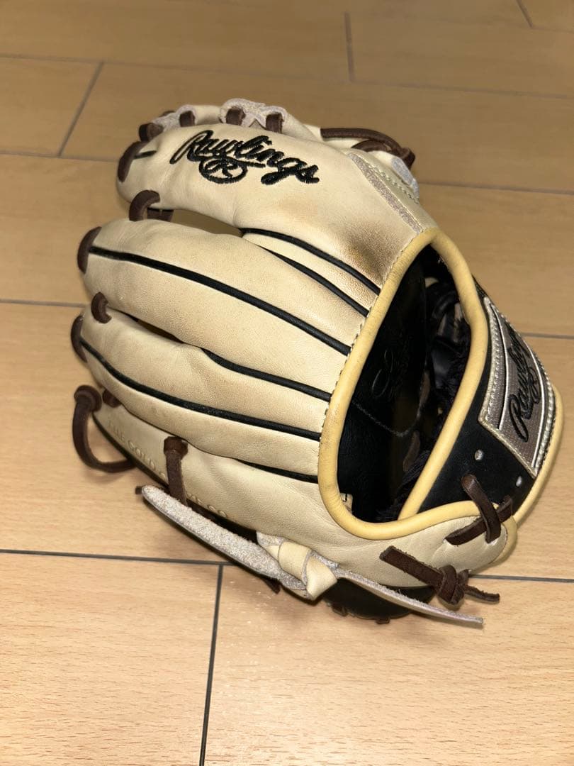 Rawlings 硬式用 トレーニング用 グラブ 右投げ用