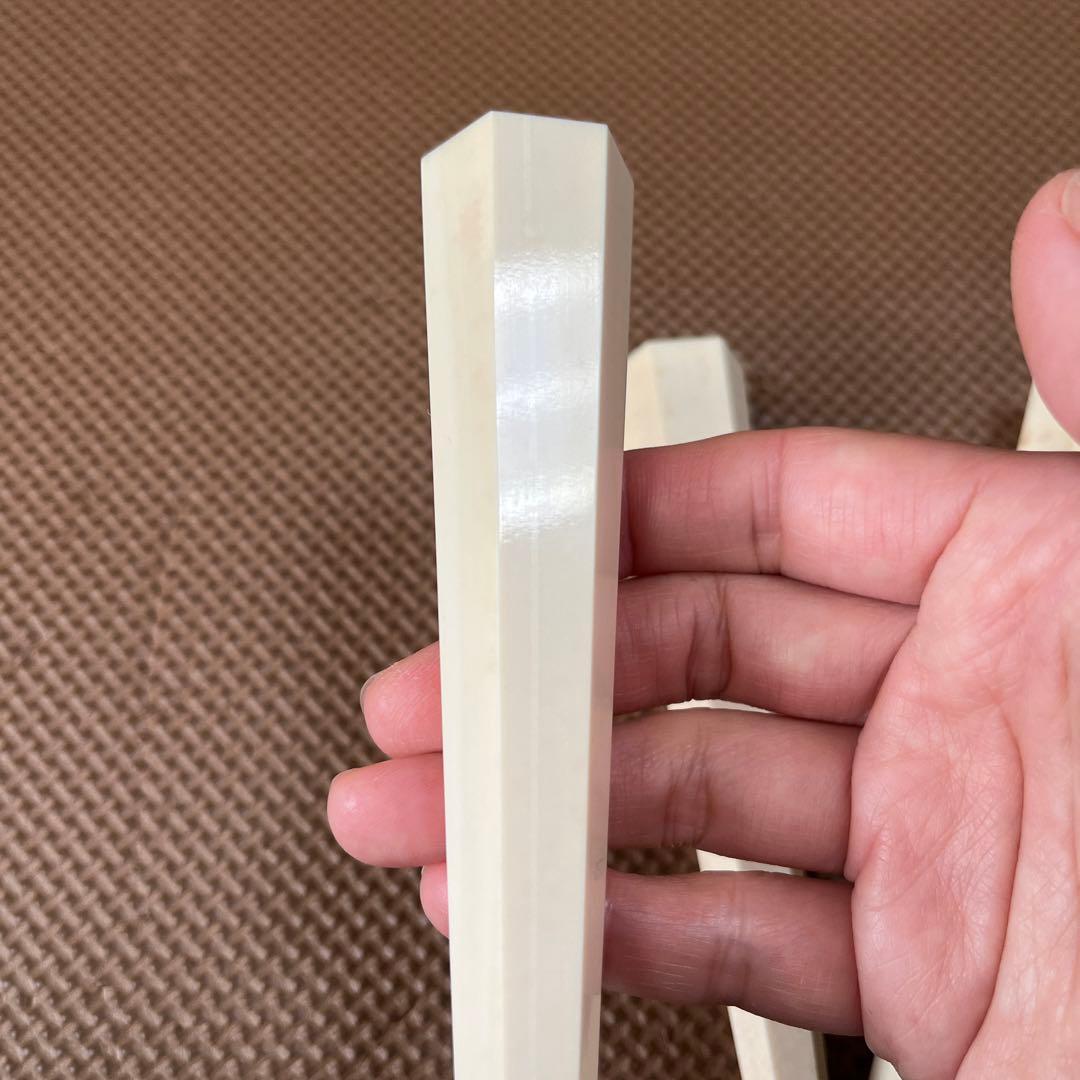 ①三味線 糸巻き 天然素材 8分