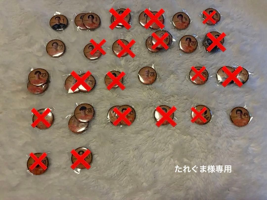 清水エスパルス 缶バッジ