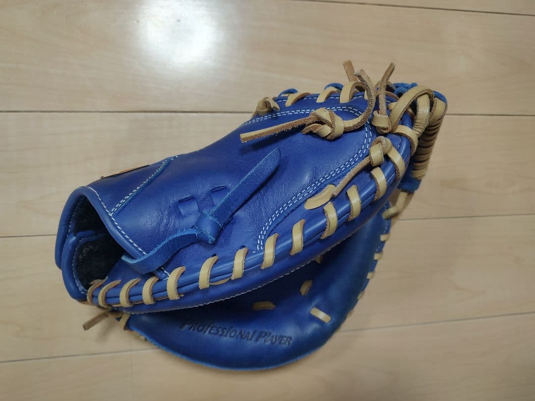 少年軟式野球　ゼット　キャッチャーミット