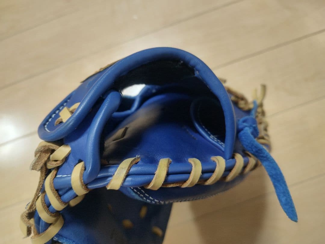 少年軟式野球　ゼット　キャッチャーミット