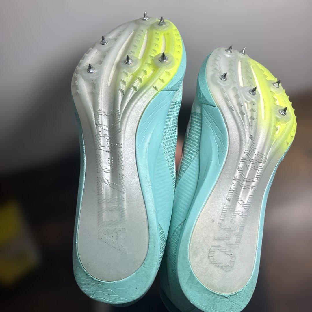 【袋　未使用】adidas ADIZERO FINESSE (27.0 cm)