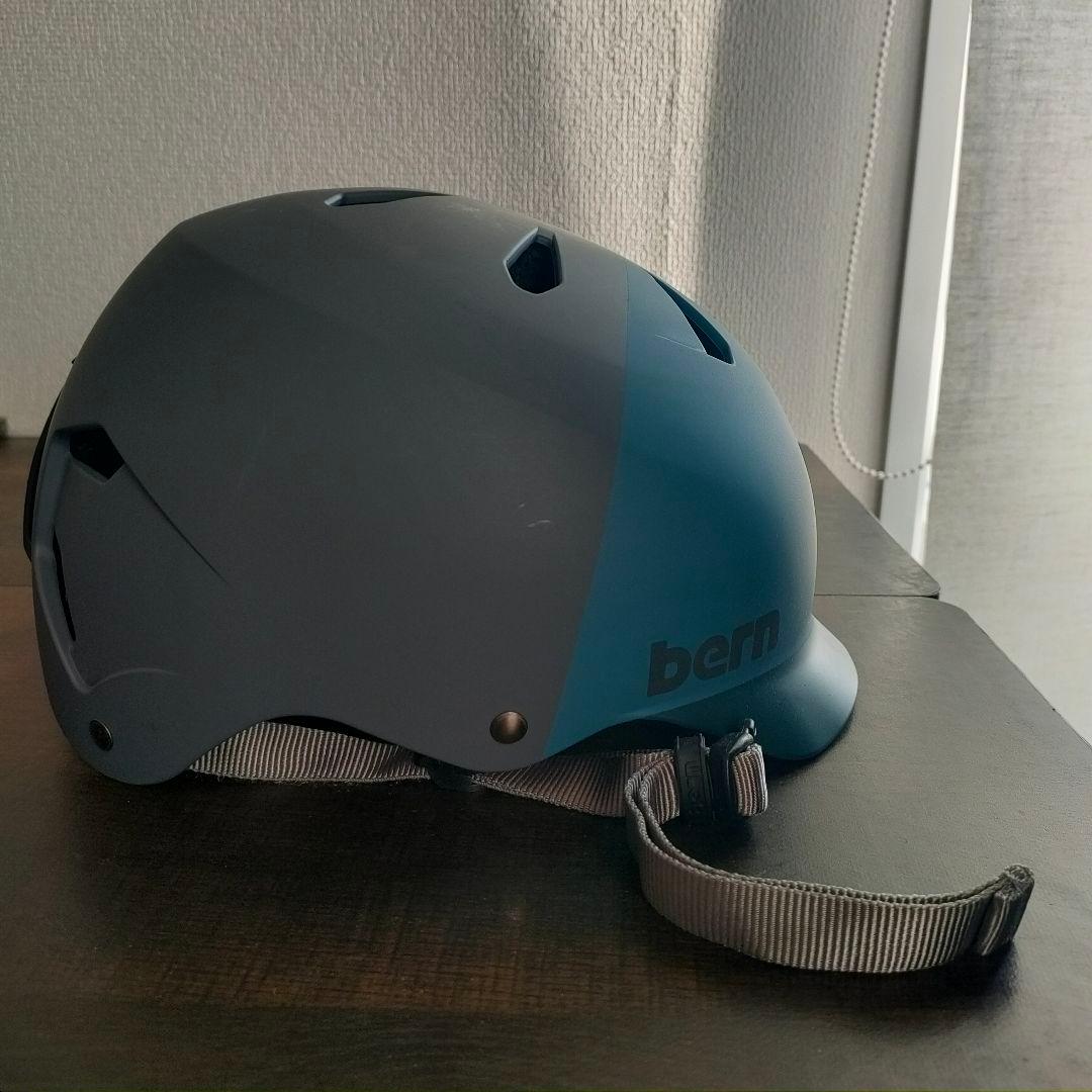 bern ヘルメット WATTS オールシーズンタイプ 59.0-60.5cm