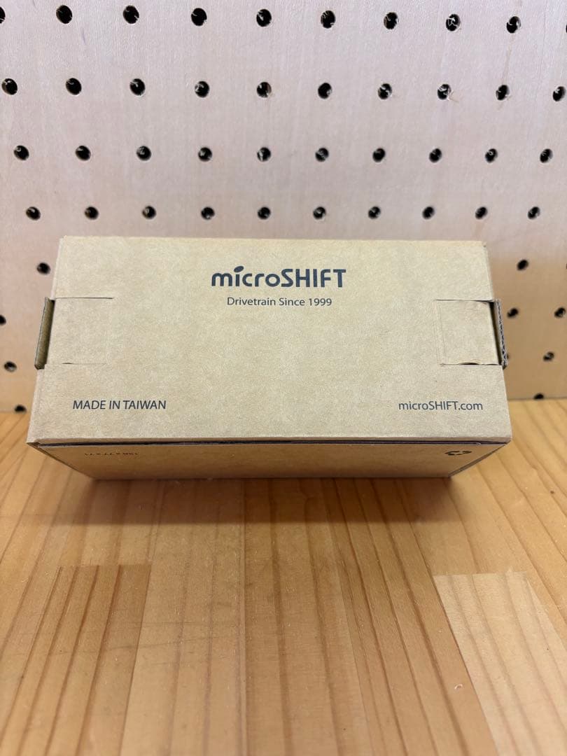 マイクロシフト11速　新品未使用未開封品