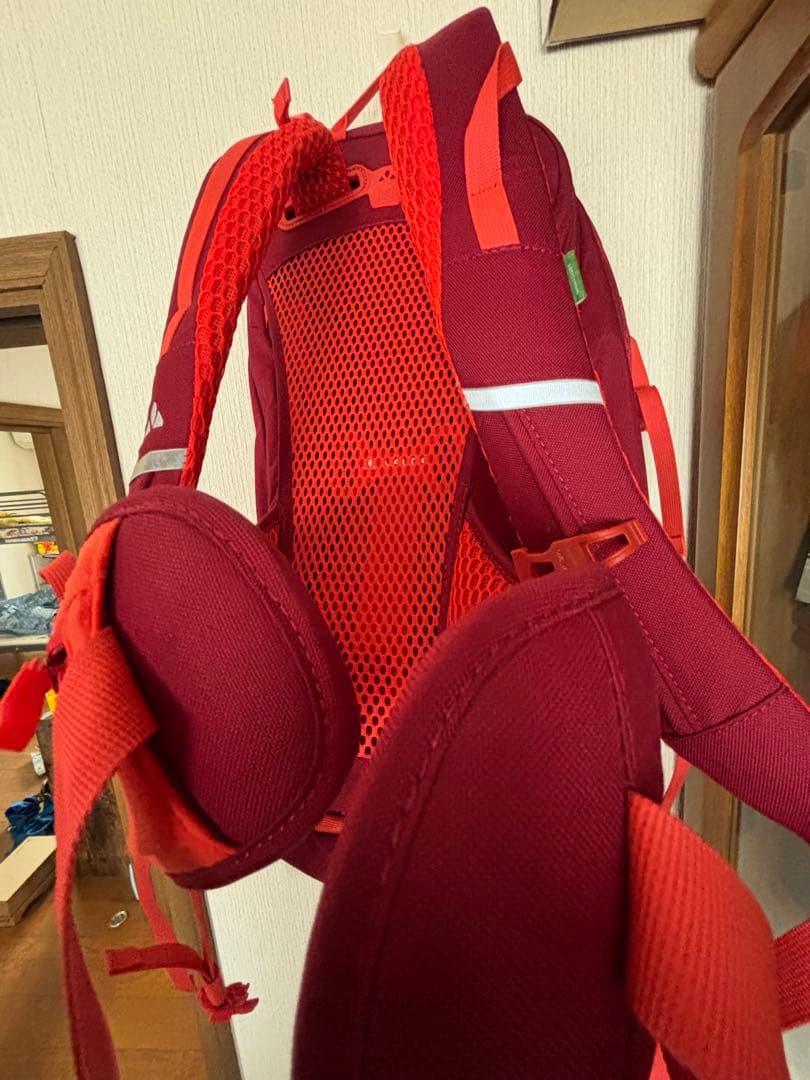 VAUDE Bike Alpin 25 + 5 リュック