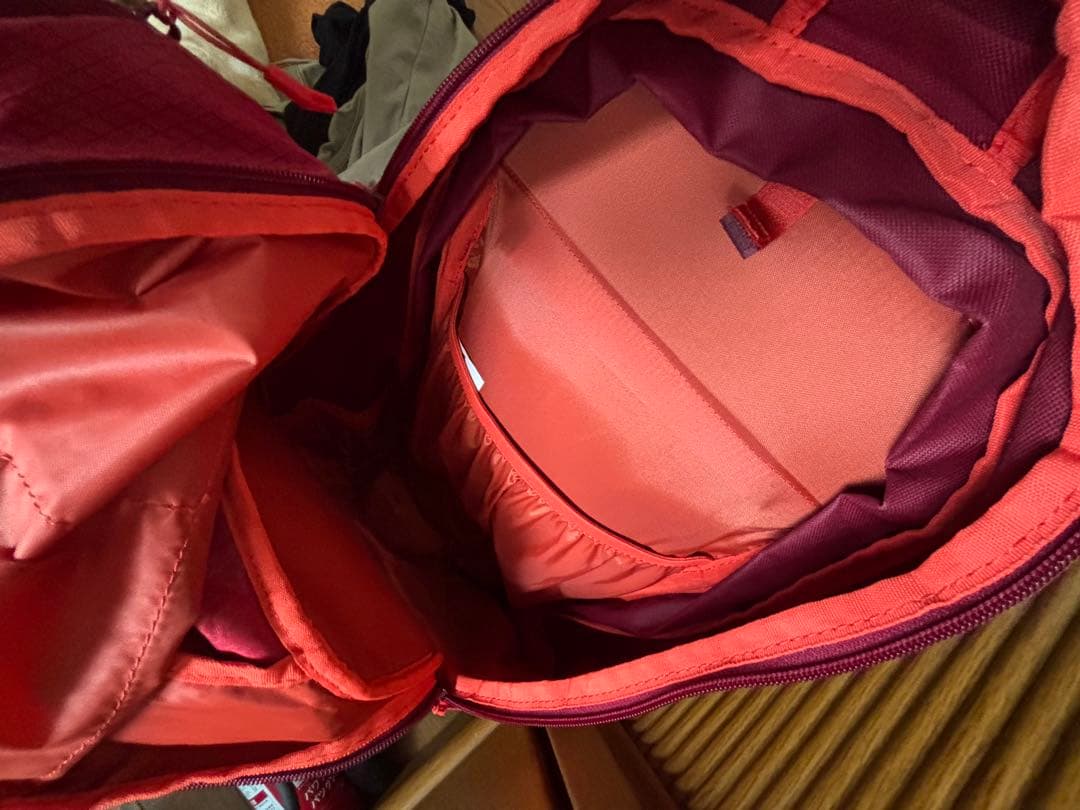 VAUDE Bike Alpin 25 + 5 リュック