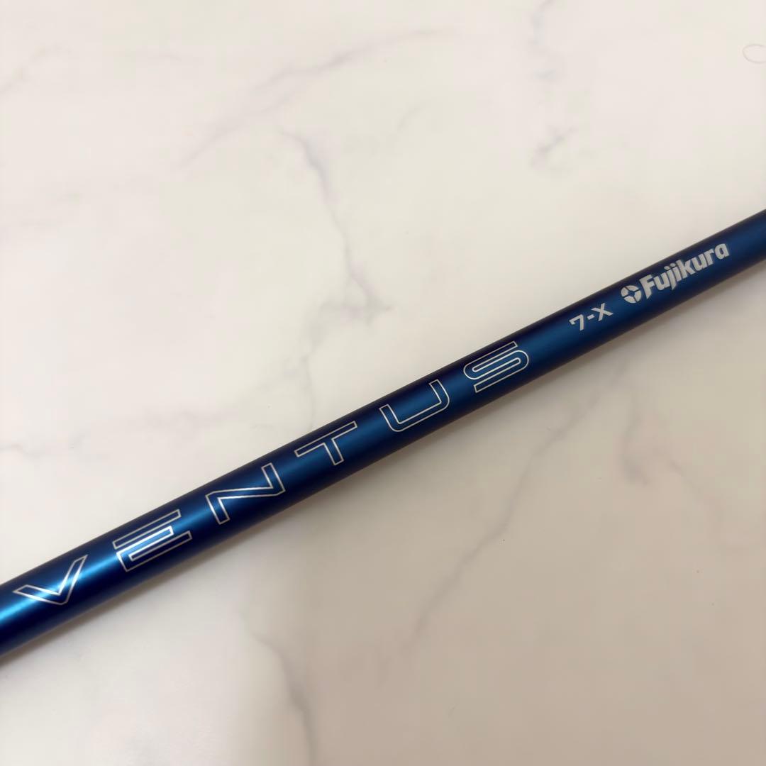 テーラーメイド 24 VENTUS BLUE 7X 3W ベンタスブルー