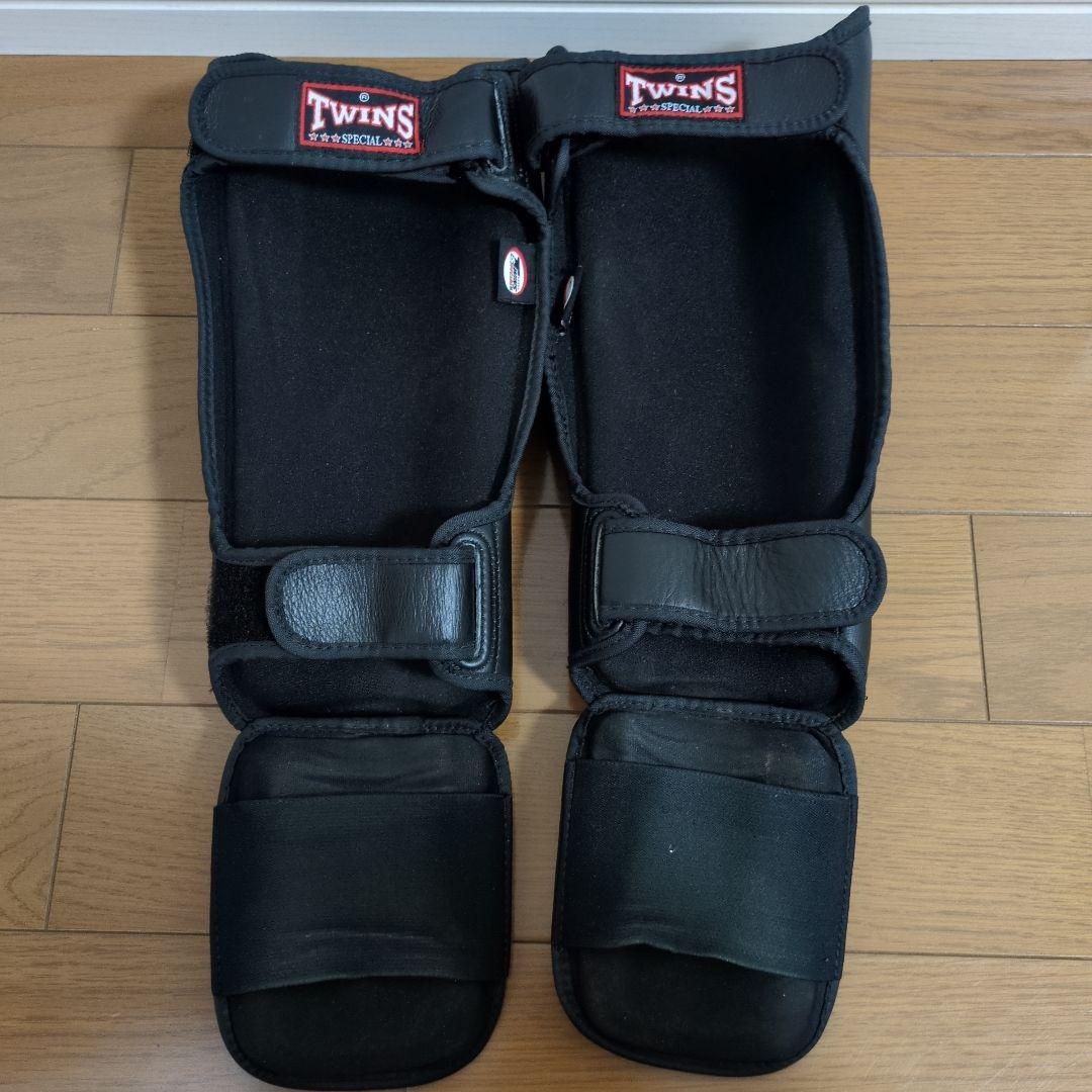 TWINS SPECIAL ツインズ レガース シンガード Mサイズ