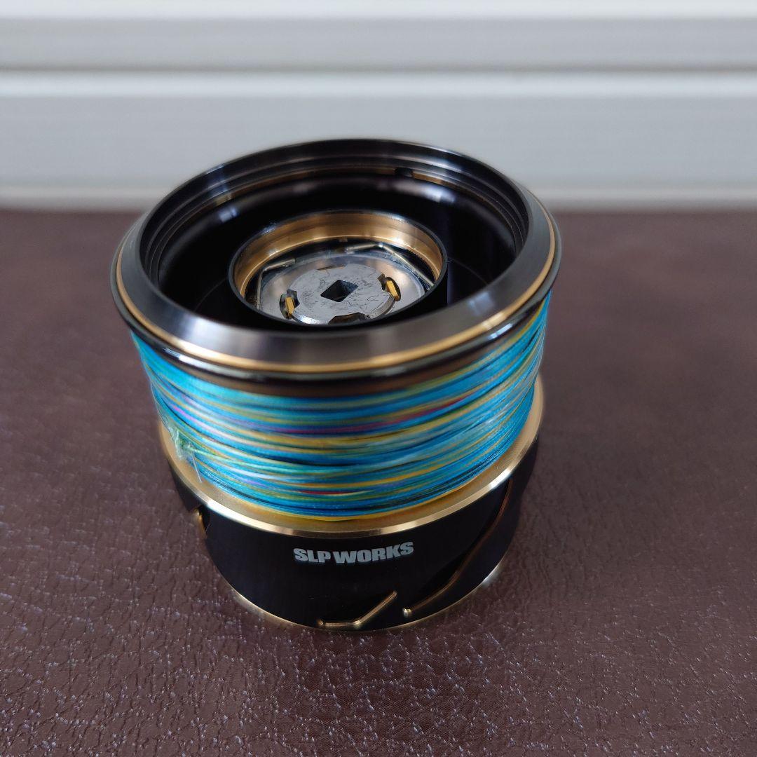 【極美品】ダイワ SLPW EXスプール2 4000S
