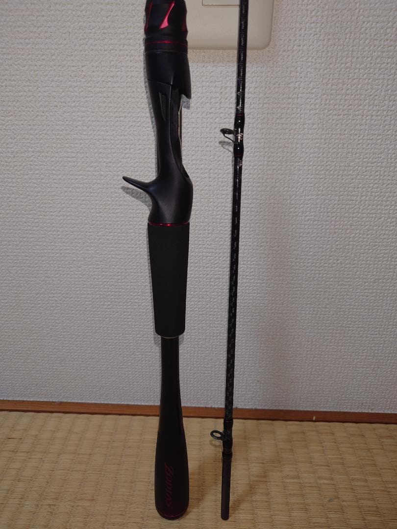 SHIMANO ZODIAS 166ML - 2 ルアーロッド