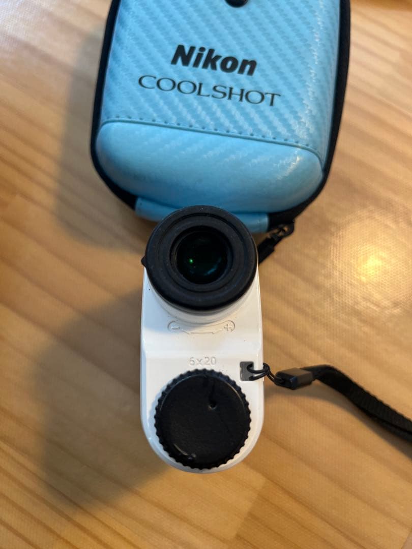 Nikon COOLSHOT 20 GII ゴルフ用距離計