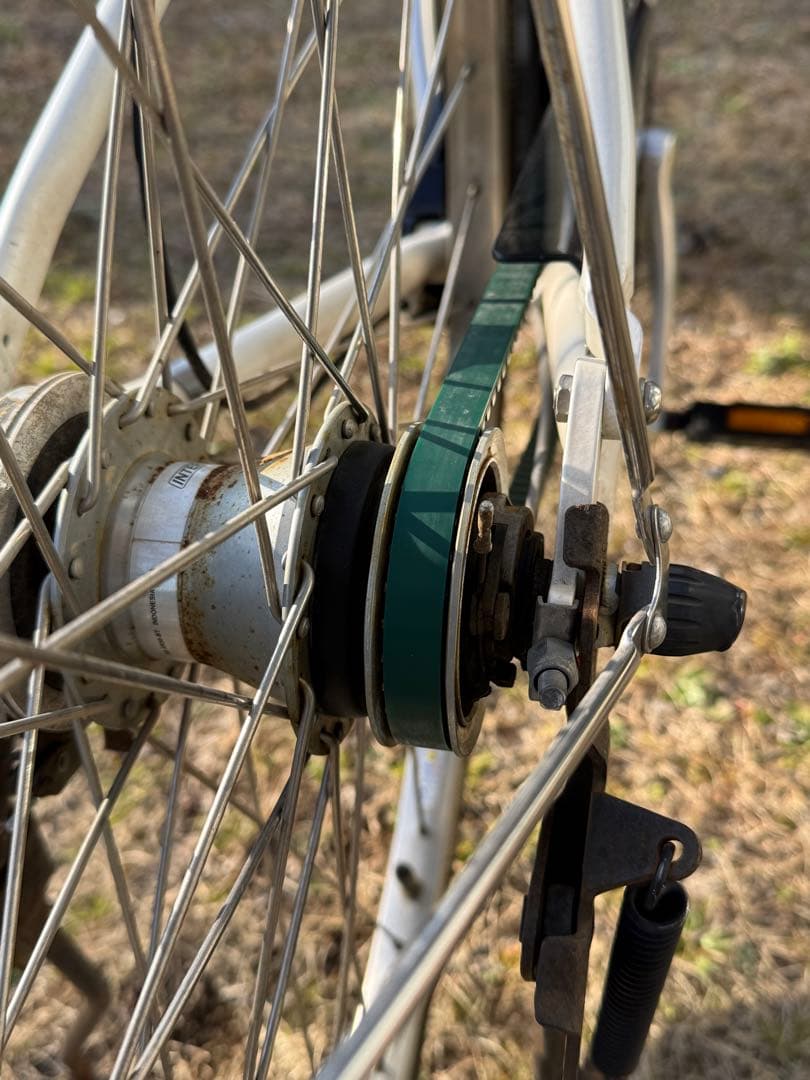 ⭐︎サンゴさん専門⭐︎ブリヂストン電動アシスト付き自転車アルベルト