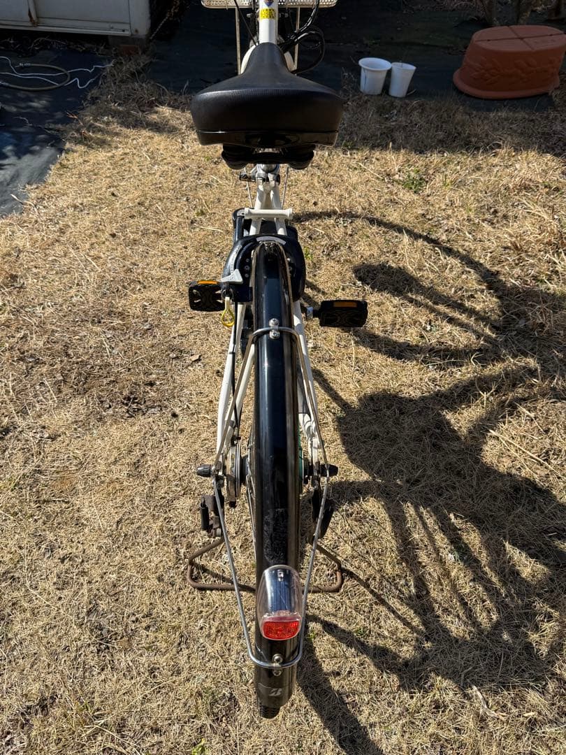 ⭐︎サンゴさん専門⭐︎ブリヂストン電動アシスト付き自転車アルベルト
