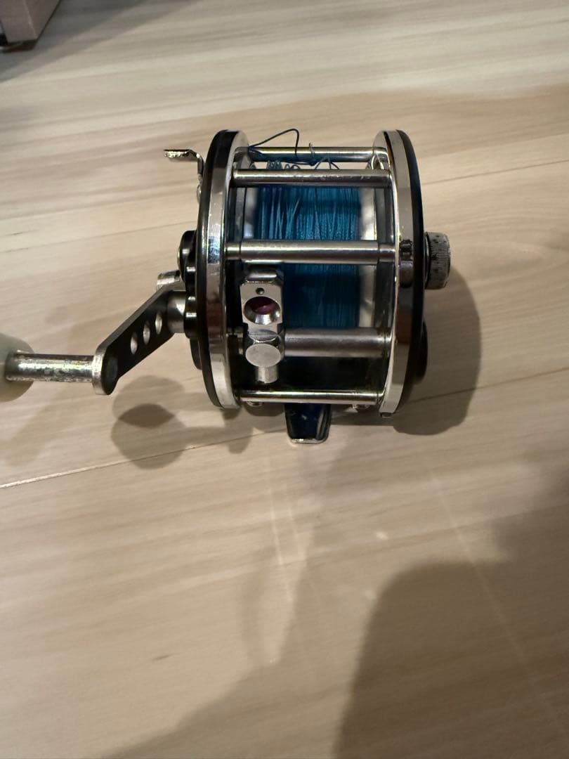 ダイワ Dynamic 500S 両軸リール DAIWA 船釣り オールド