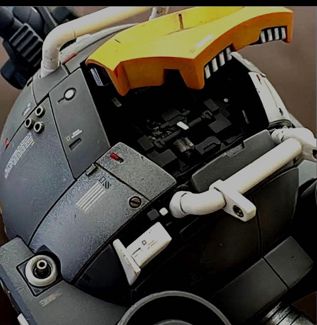 バンダイ ガンダムMG ver.ka 1/100ボール完成品❗️