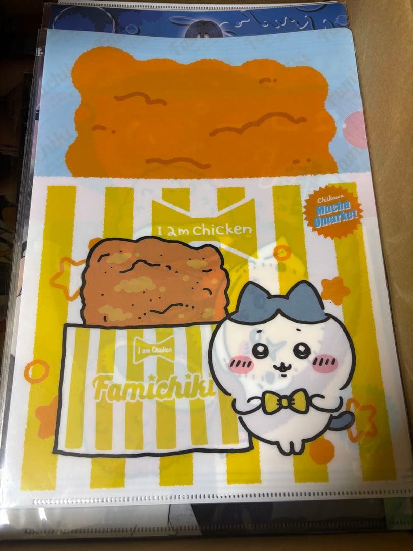 アニメ アニメグッズ キャラクターグッズ クリアファイル まとめ売り #07