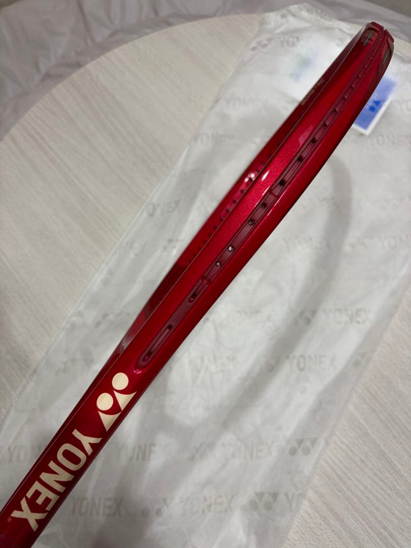YONEX NEW VCORE 100L G2 新品未使用 3本セット