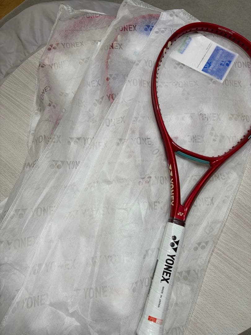 YONEX NEW VCORE 100L G2 新品未使用 3本セット