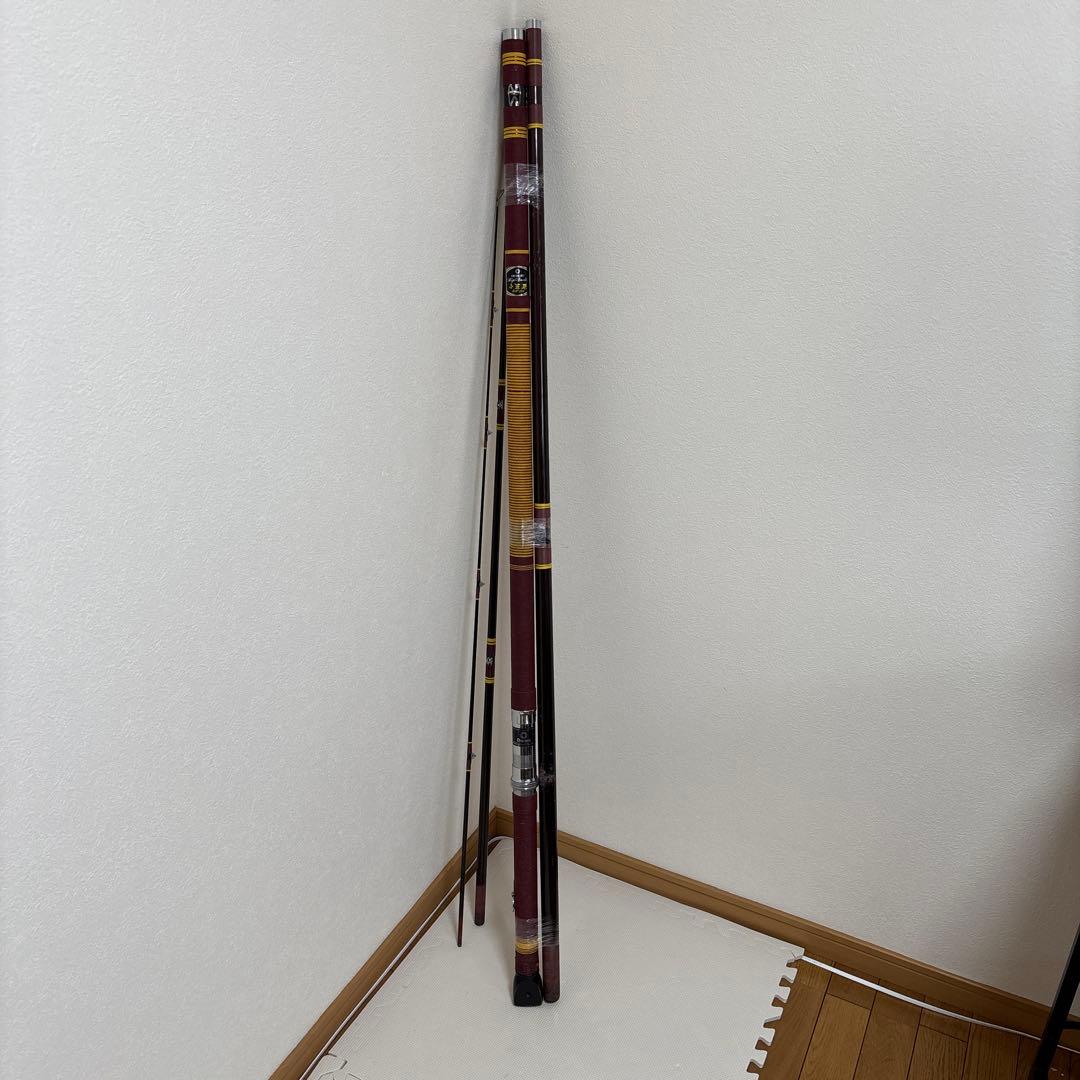 DAIWA ダイワ 小笠原 DX 540 磯釣り ロッド 竿 釣り道具