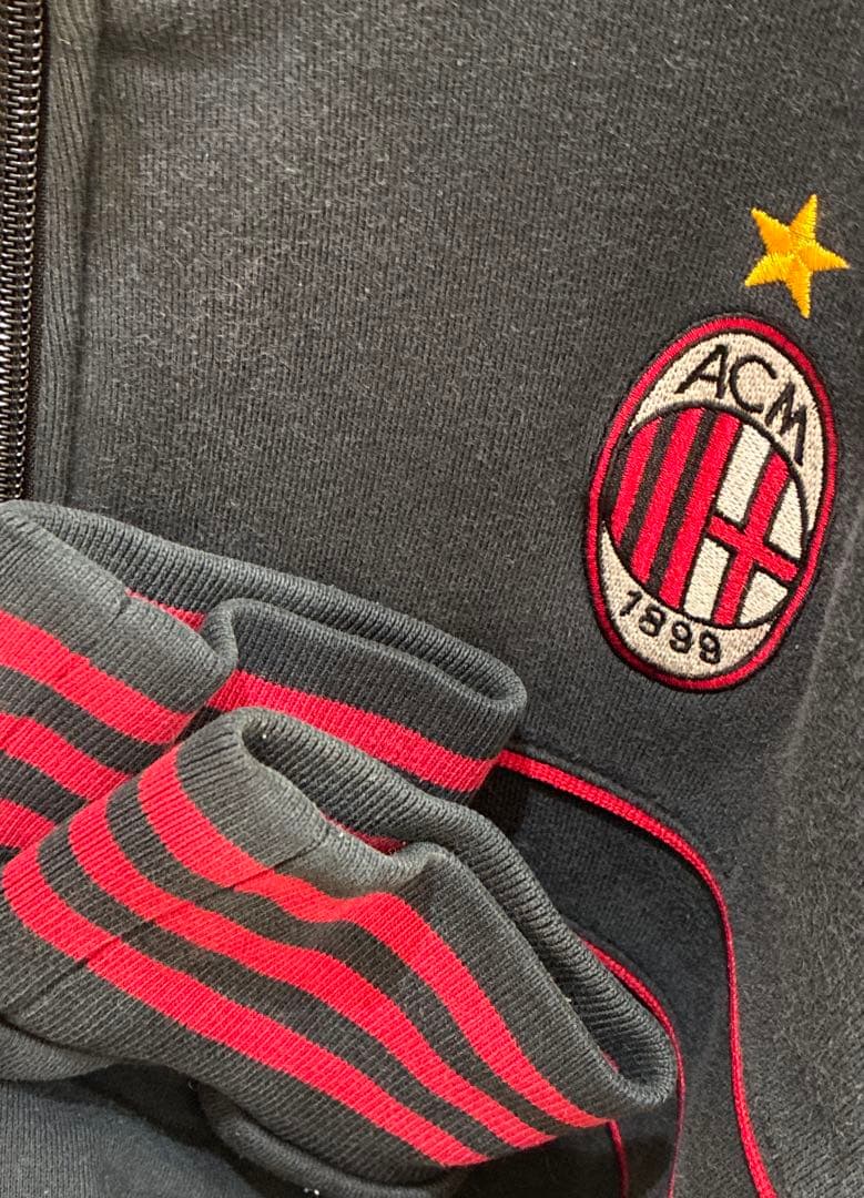 アディダス ACミラン トラックトップ／ジャージ adidas トレーニング