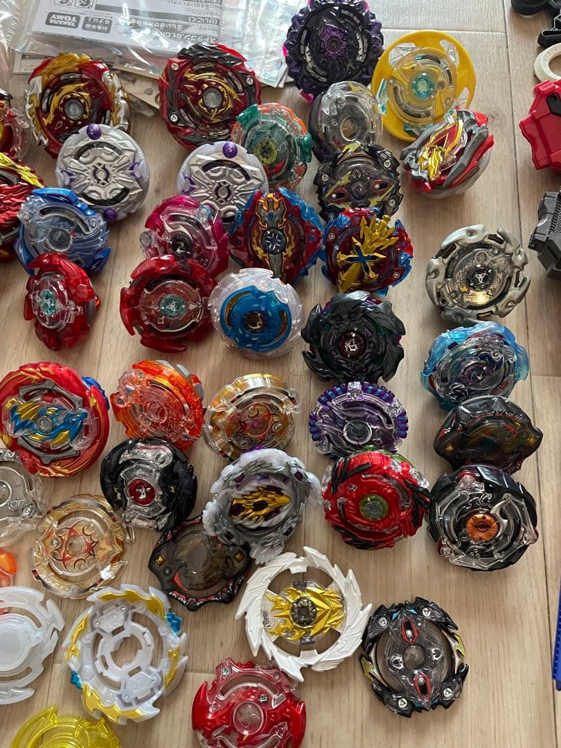ベイブレードバースト セット売り