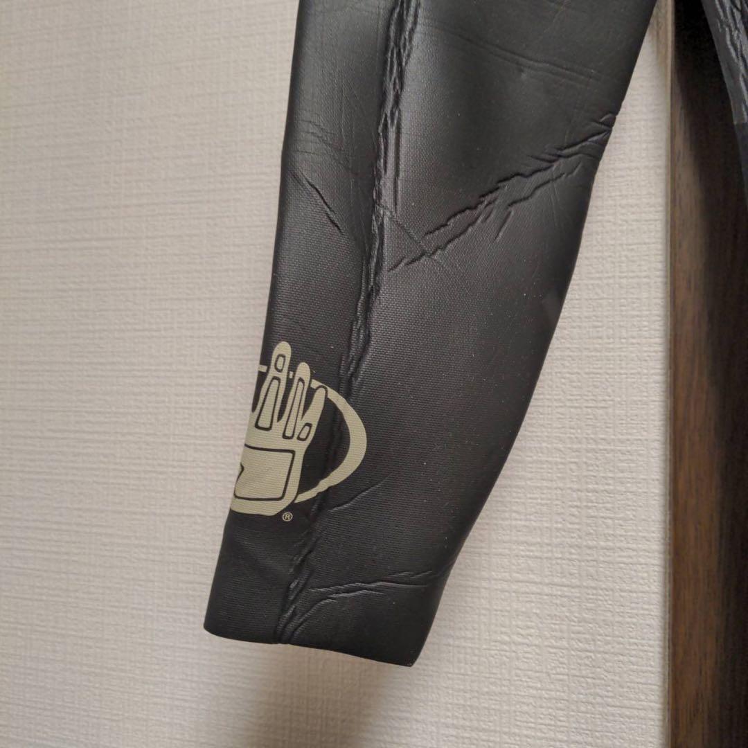 BODY GLOVE 5×3mm セミドライ ウェットスーツ