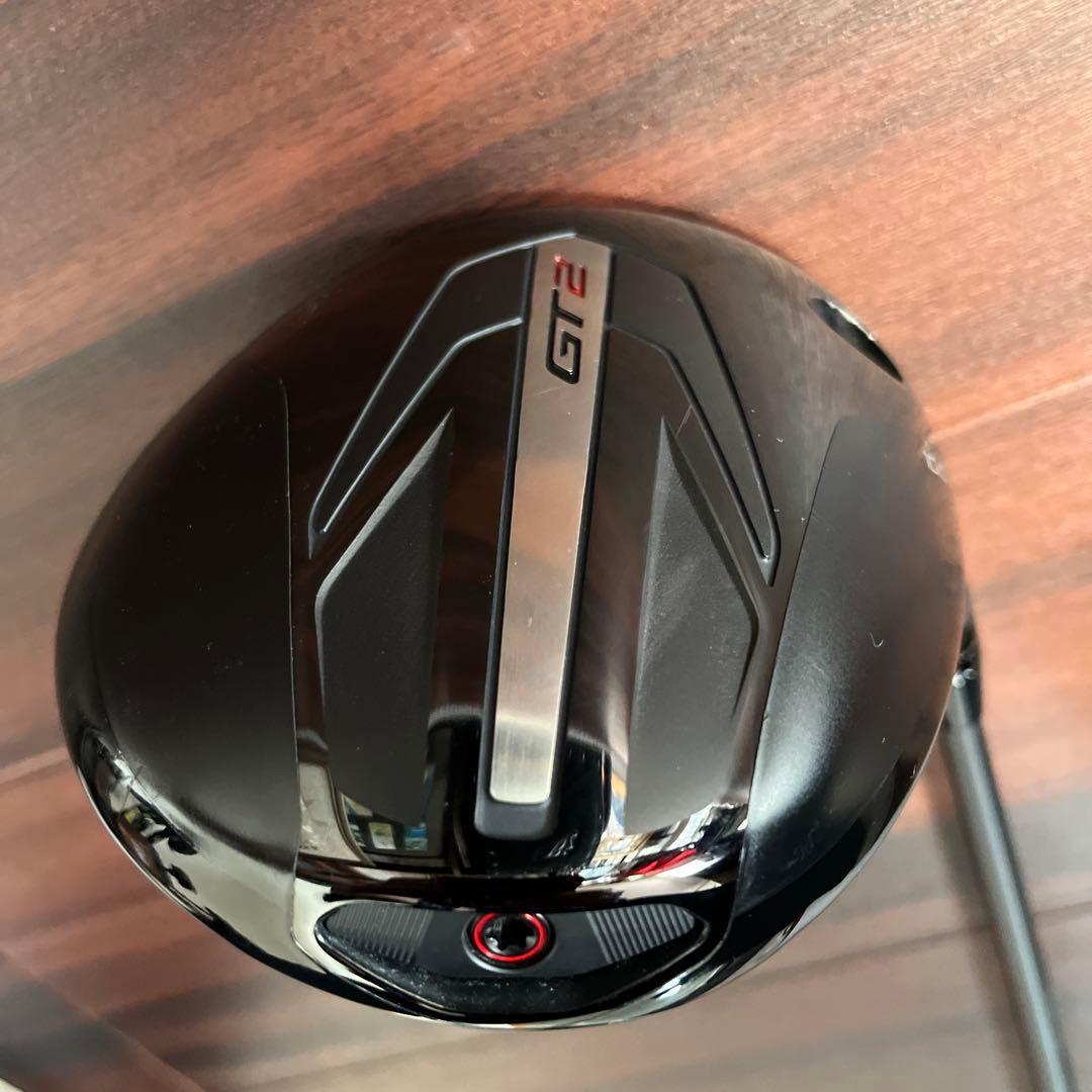 GT2 ドライバー 10.0度 調整機能付き