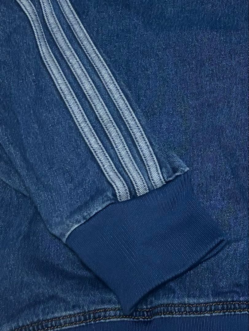 adidas フィリックス着用 デニム straykids スキズ　色違い