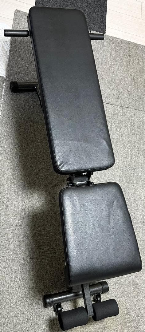 トレーニングベンチ ( BARWING /4WAY/可変式)