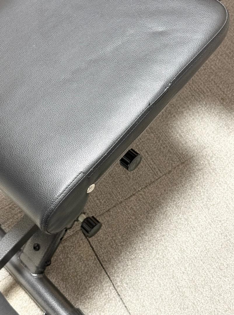 トレーニングベンチ ( BARWING /4WAY/可変式)