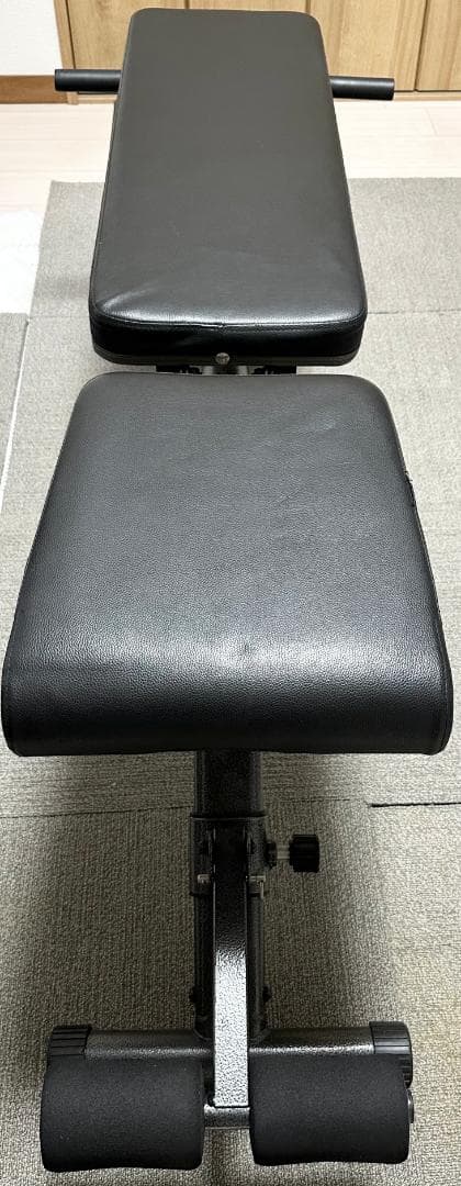 トレーニングベンチ ( BARWING /4WAY/可変式)