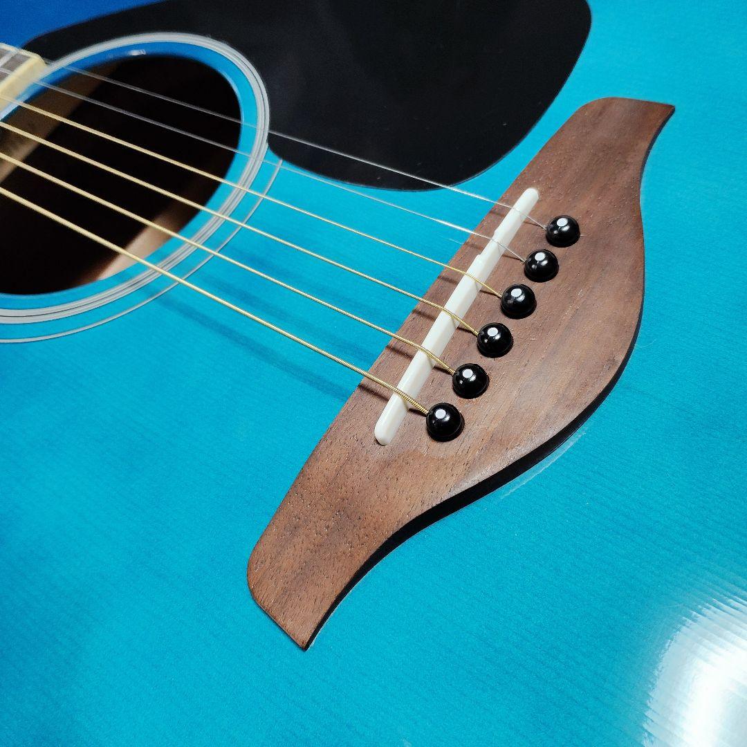 三連休限定特価 YAMAHA FG820 SB サンセットブルー ハードケース
