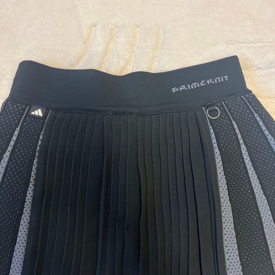 アディダスゴルフ⛳️プライムニットレディースプリーツスカートLサイズ