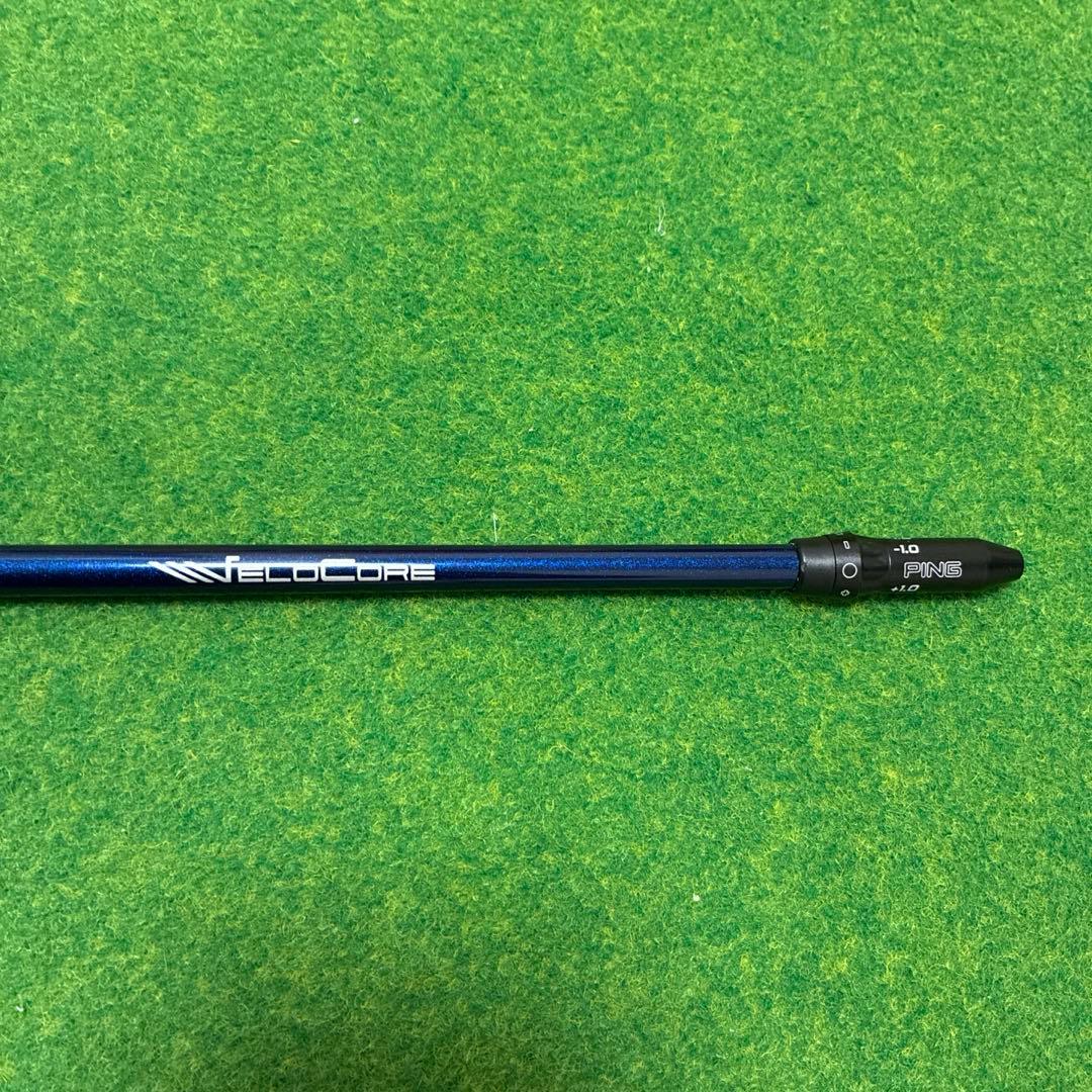 ベンタス　TR ブルー　6S ピンスリーブ　1W