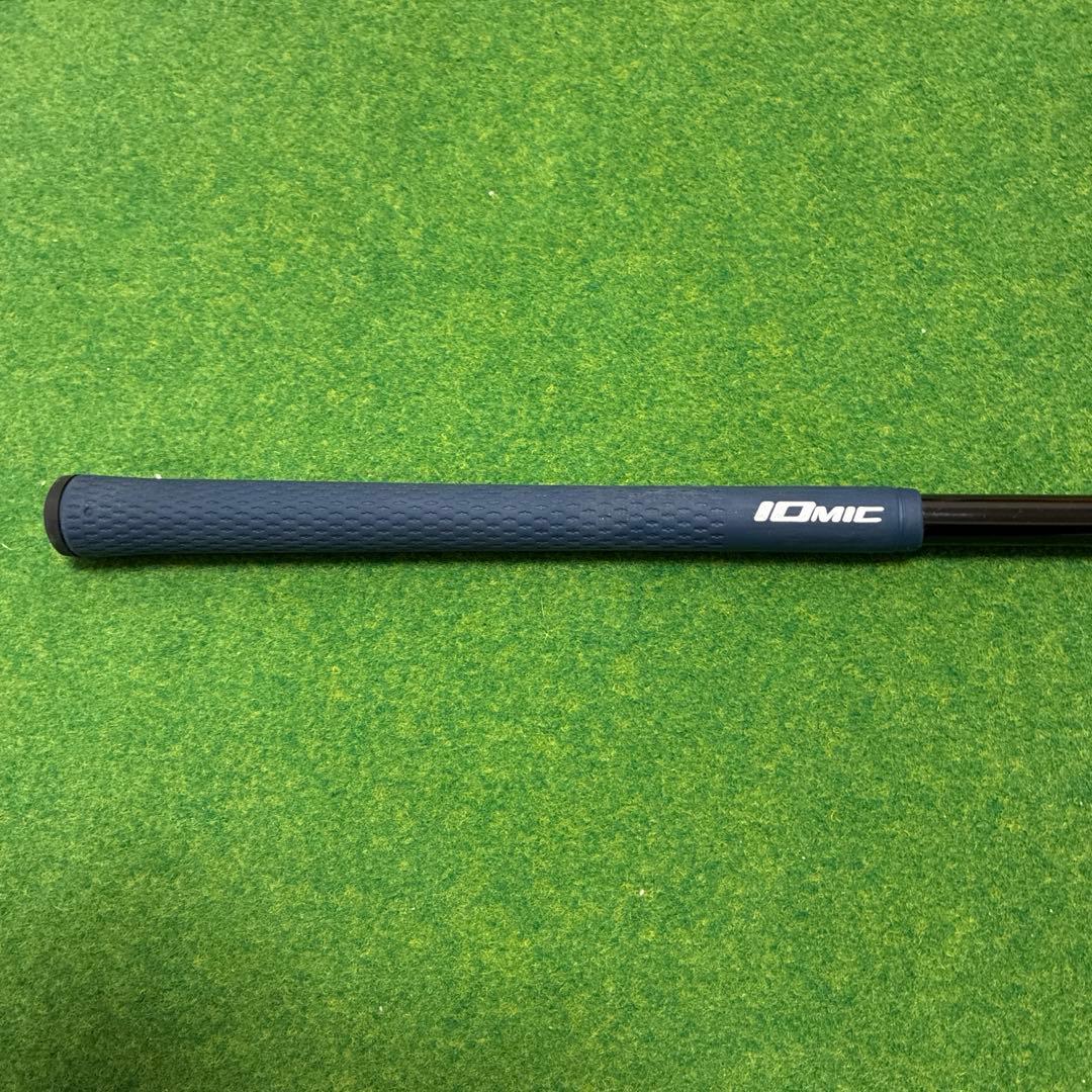 ベンタス　TR ブルー　6S ピンスリーブ　1W