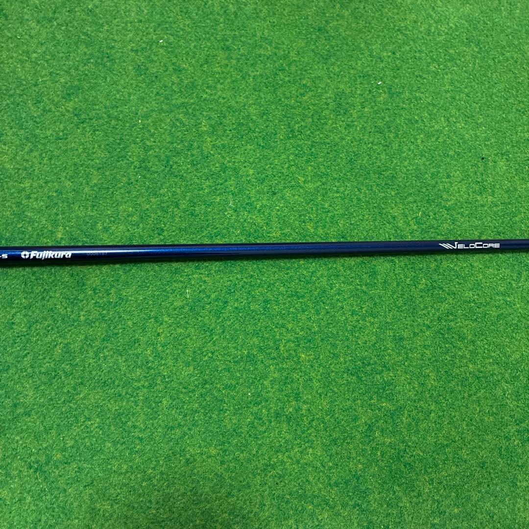ベンタス　TR ブルー　6S ピンスリーブ　1W