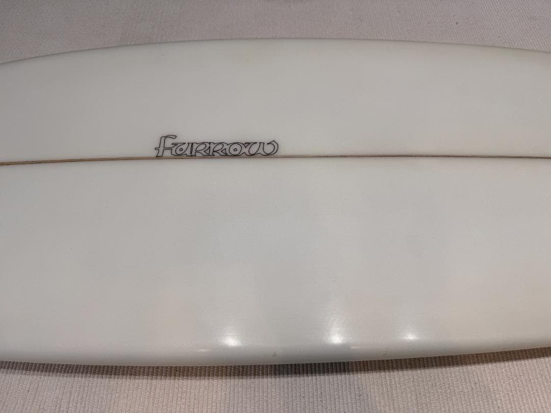 FURROW SURF CRAFT FURROW CAT 6'0\" フィン付属