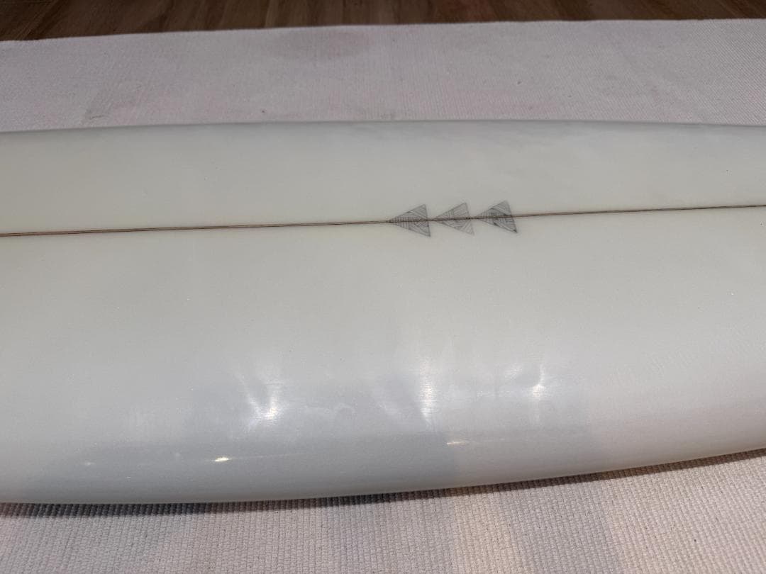 FURROW SURF CRAFT FURROW CAT 6'0\" フィン付属
