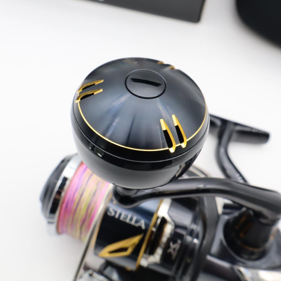 SHIMANO シマノ 19 STELLA ステラ SW 8000HGハイギア