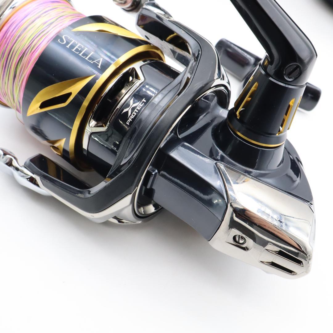 SHIMANO シマノ 19 STELLA ステラ SW 8000HGハイギア