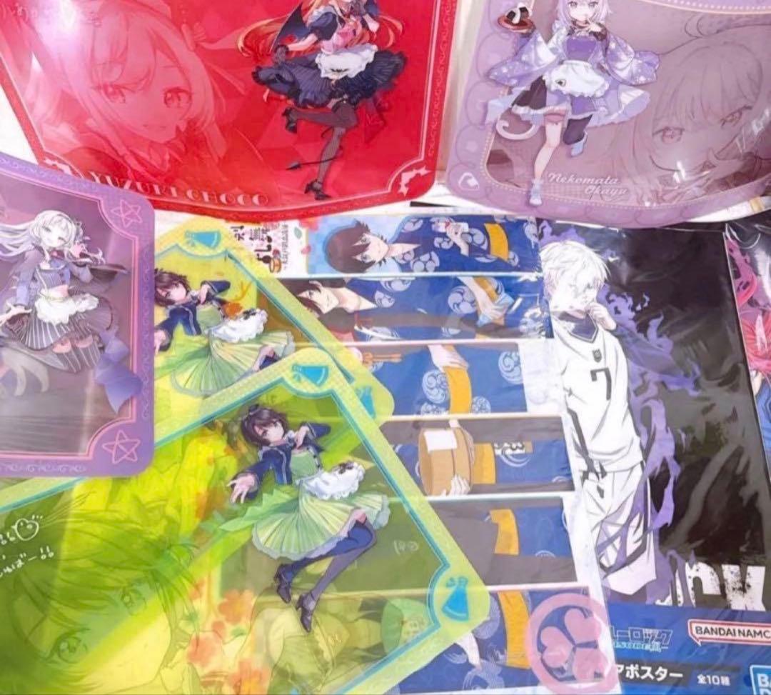 アニメ系　紙類　薄物　ノンジャンル　まとめ売り 小冊子