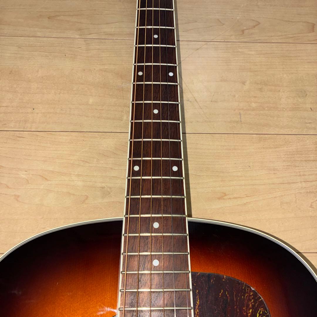 希少！安い！MORRIS G-401 TSエレアコ　アコースティックギター