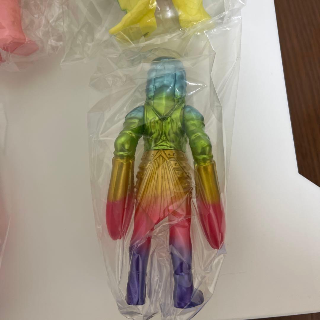 KAIJU COLORS 2 カイジュウカラーズ　7種