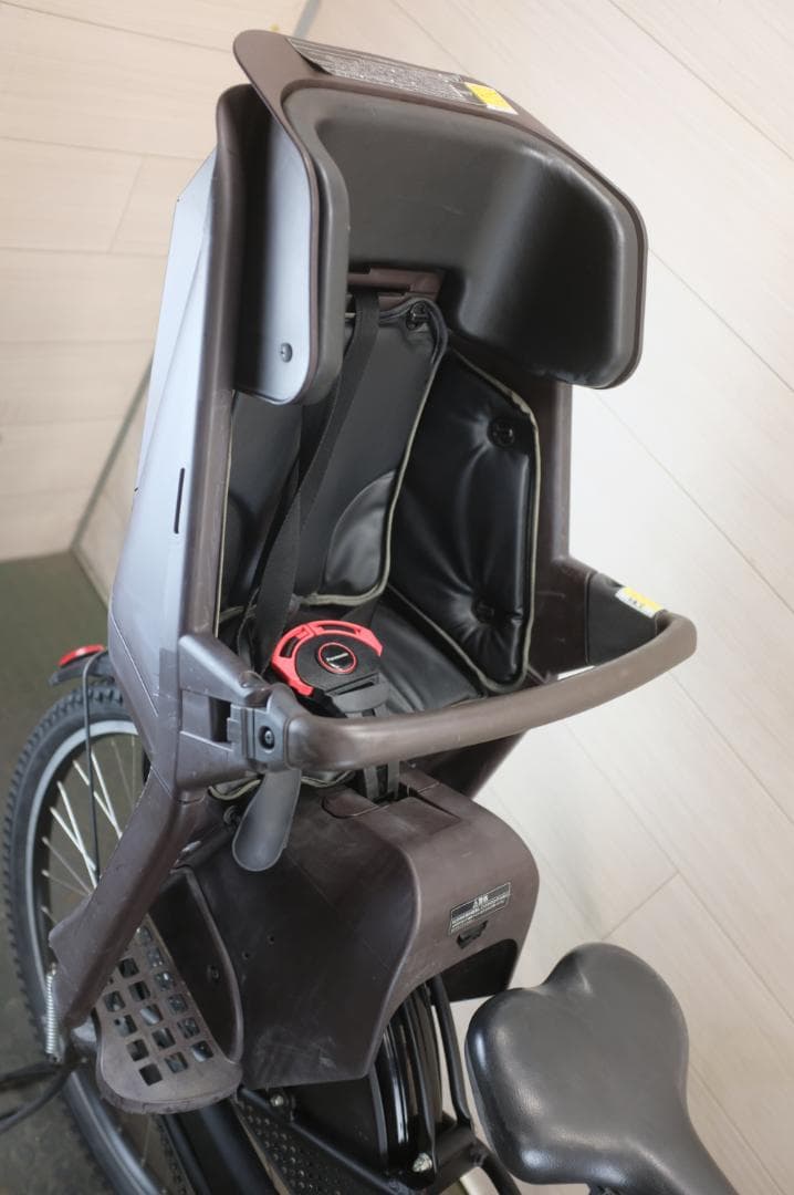 電動自転車 HYDEE.Ⅱ　26インチ　3段　8.7Ah充電器あり